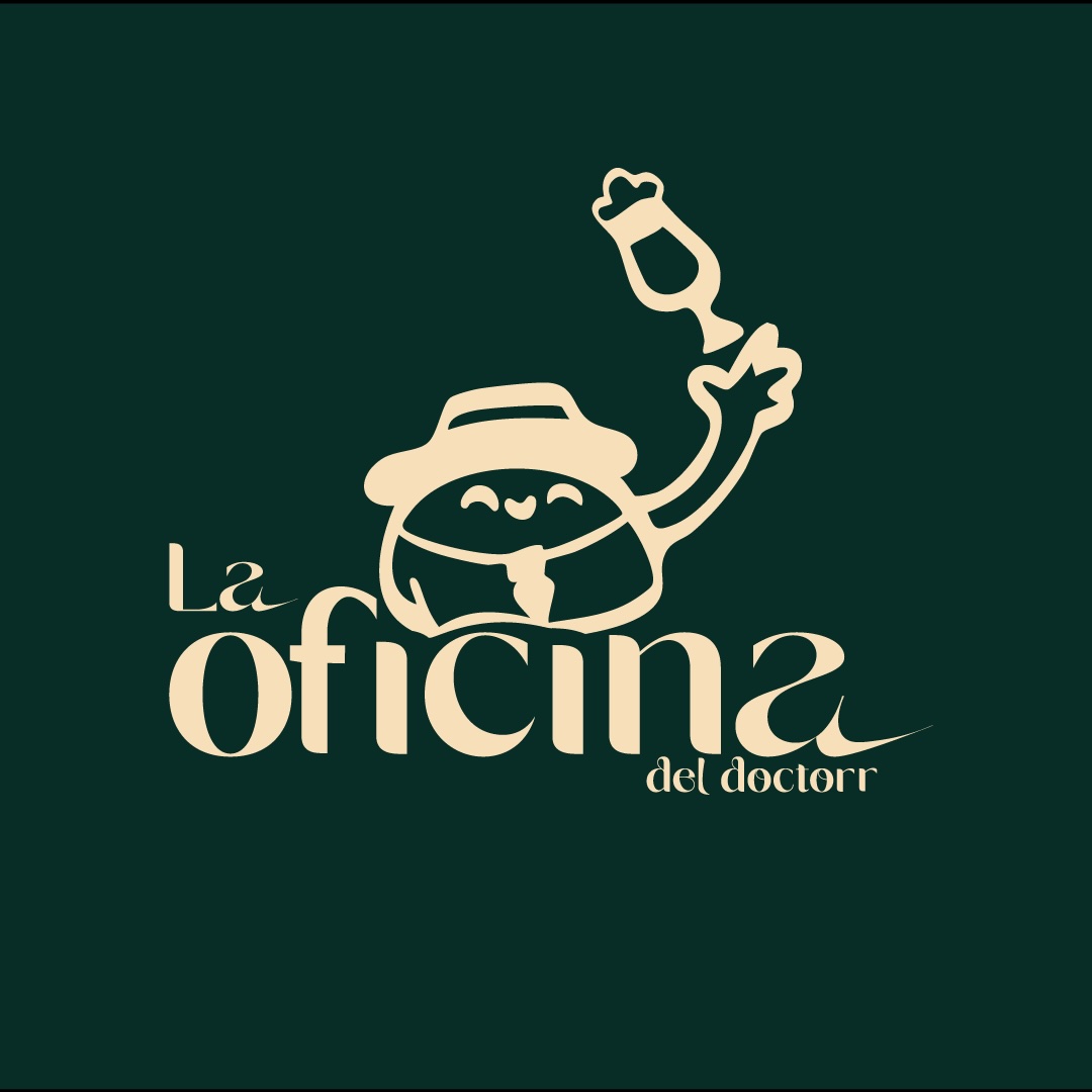 Logo La Oficina del Doctorr